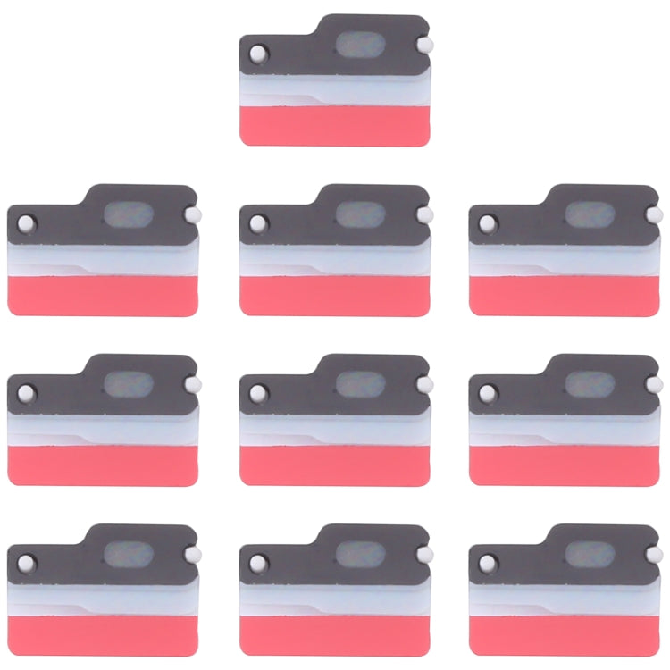 Rete antipolvere microfono iPhone 12 Pro Max, set 10 pezzi - immagine 5