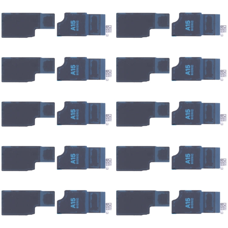 Set adesivi per dissipatore di calore iPhone 13 mini