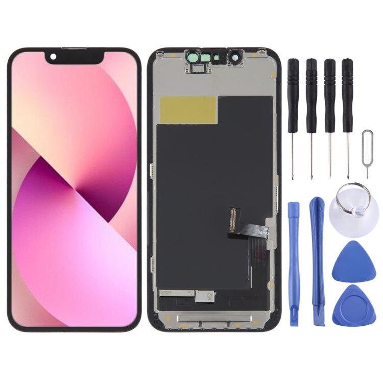 Schermo LCD ZY incell con touch per iPhone 13 mini