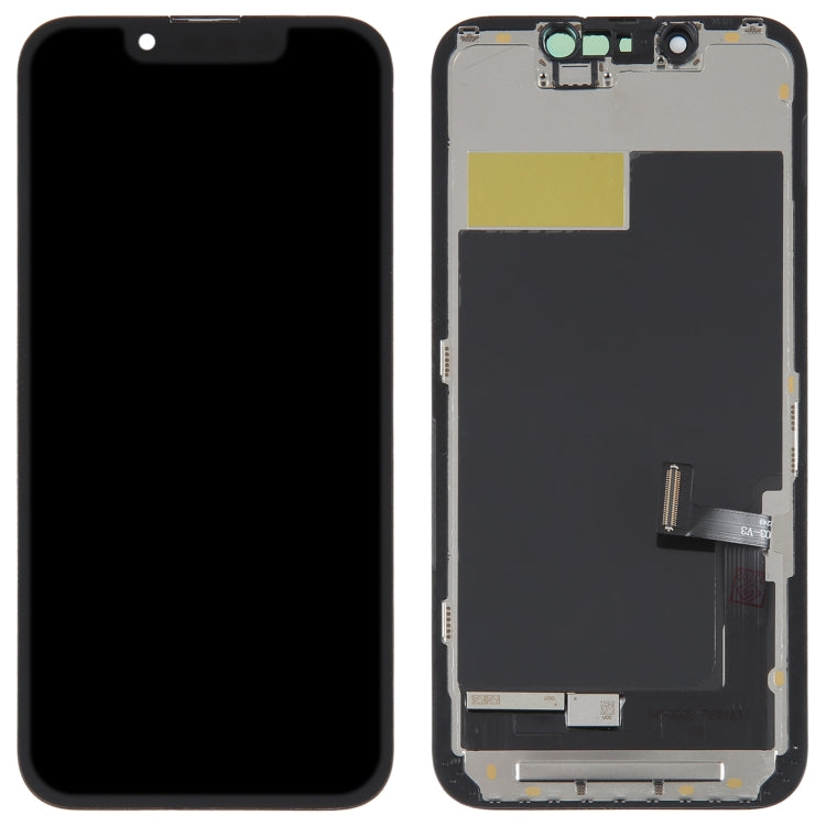 Schermo LCD ZY incell con touch per iPhone 13 mini - immagine 2