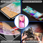 Schermo LCD ZY incell con touch per iPhone 13 mini - immagine 5