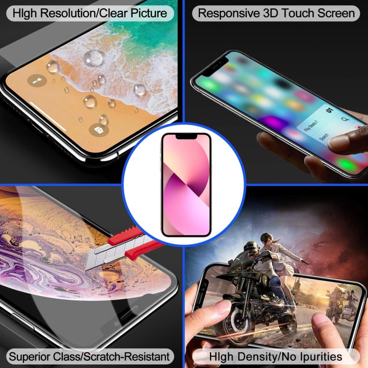 Schermo LCD ZY incell con touch per iPhone 13 mini - immagine 5