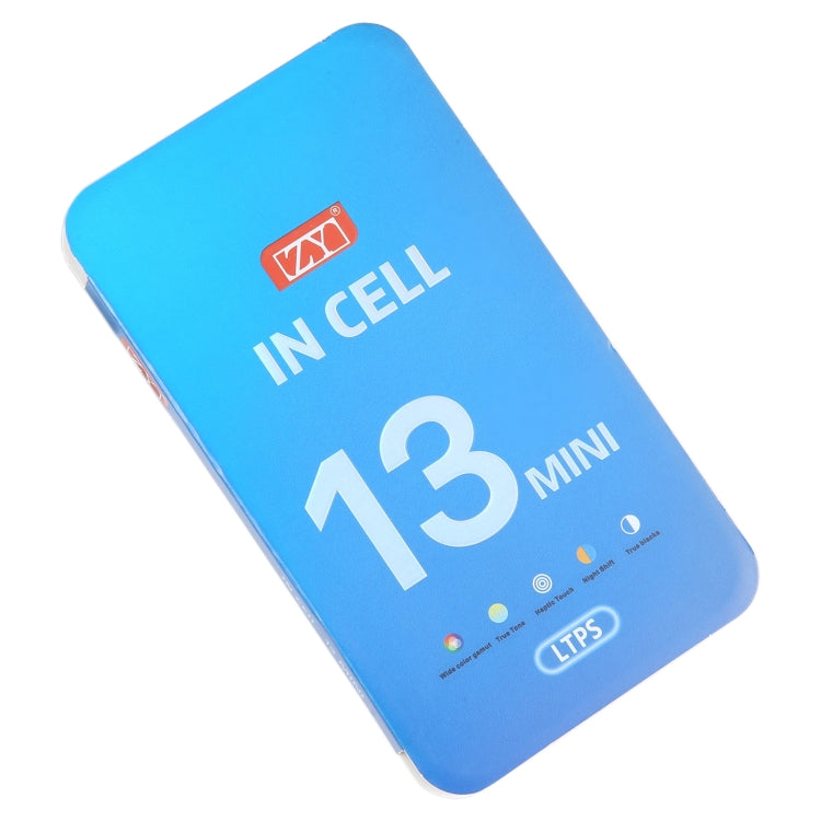 Schermo LCD ZY incell con touch per iPhone 13 mini - immagine 8