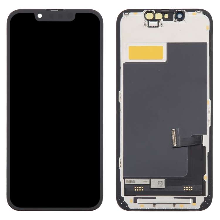 Display LCD RJ Incell COF con digitalizzatore per iPhone 13 mini