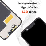 Display LCD RJ Incell COF con digitalizzatore per iPhone 13 mini