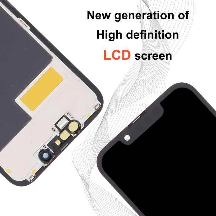 Display LCD RJ Incell COF con digitalizzatore per iPhone 13 mini