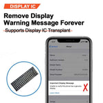 Display LCD RJ Incell COF con digitalizzatore per iPhone 13 mini
