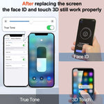 Display LCD RJ Incell COF con digitalizzatore per iPhone 13 mini