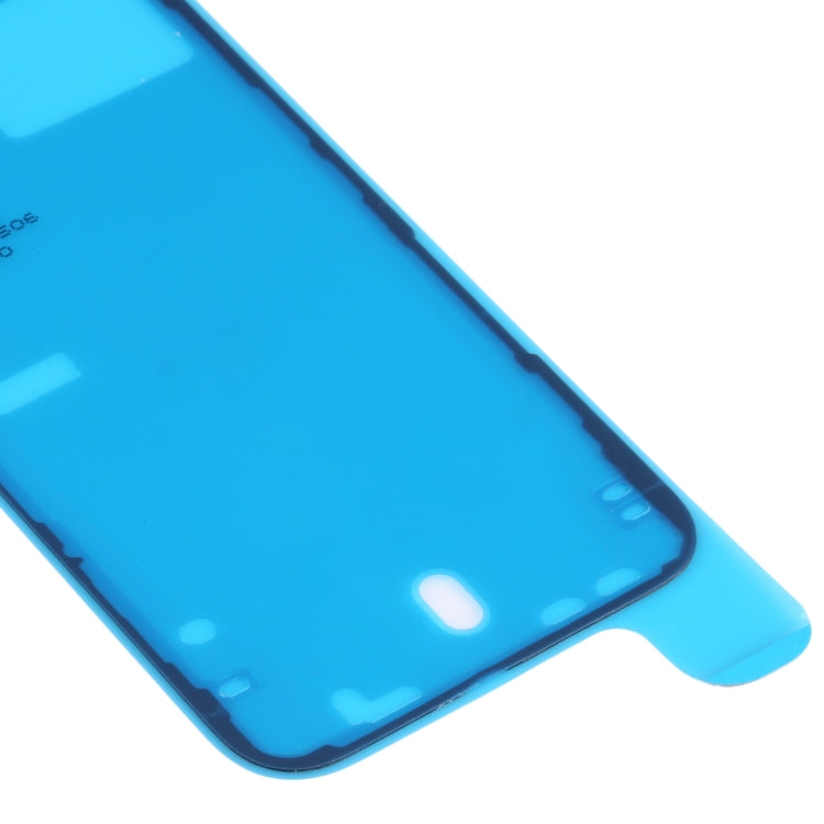 Adesivi impermeabili con cornice LCD per iPhone 13 mini, 10 pezzi - immagine 4