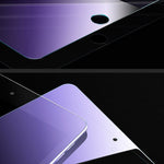 Pellicola vetro temperato anti raggi blu per iPad 4/3/2