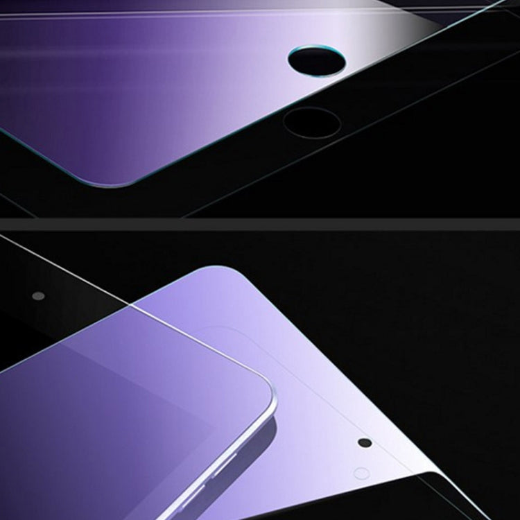 Pellicola vetro temperato anti raggi blu per iPad 4/3/2