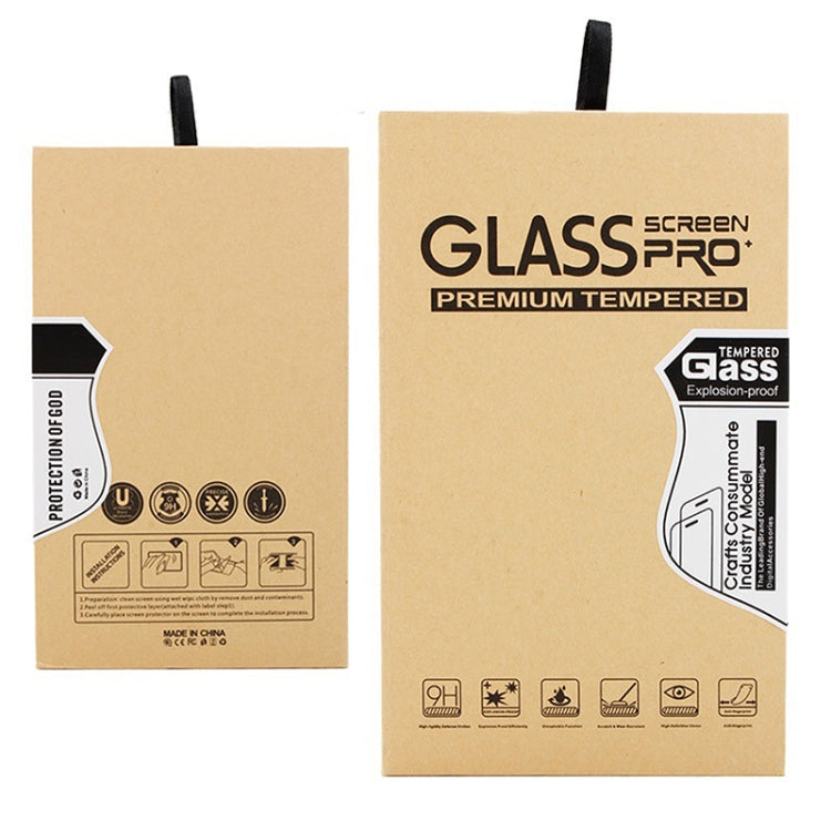 Pellicola vetro temperato anti raggi blu per iPad 4/3/2