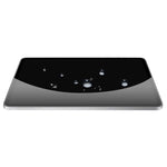 Pellicola vetro temperato antiriflesso per iPad 4, 3 e 2