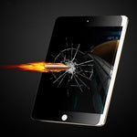 Pellicola vetro temperato antiriflesso per iPad 4, 3 e 2