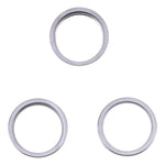 Anello protettivo fotocamera in metallo per iPhone 14 Pro - immagine 6