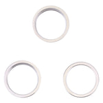 Anello protettivo fotocamera in metallo per iPhone 14 Pro - immagine 8