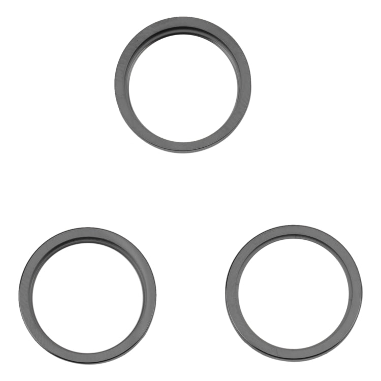 Anello di protezione fotocamera in metallo per iPhone 14 Pro Max - immagine 5