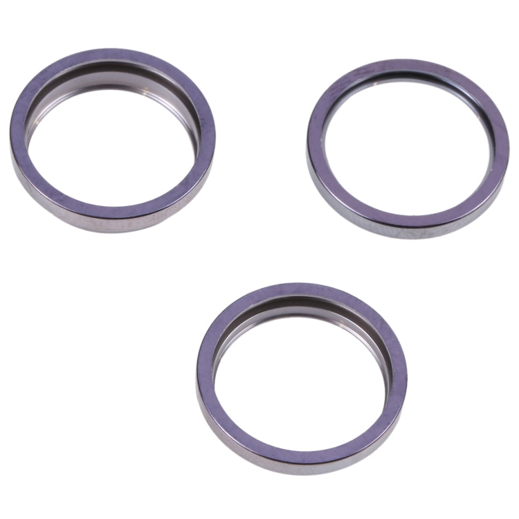 Anello di protezione fotocamera in metallo per iPhone 14 Pro Max - immagine 2
