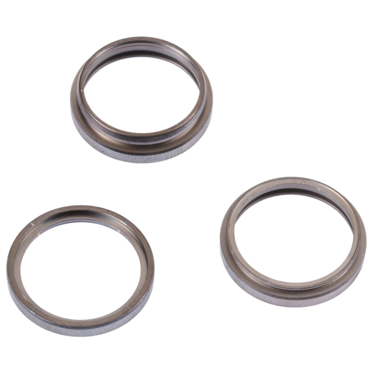 Anello di protezione fotocamera in metallo per iPhone 14 Pro Max - immagine 3