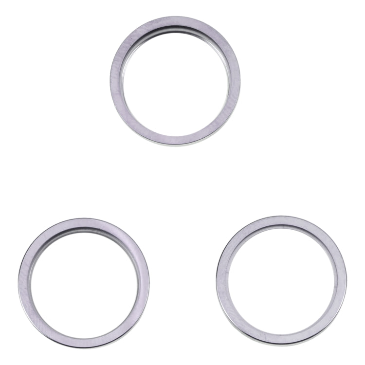 Anello di protezione fotocamera in metallo per iPhone 14 Pro Max - immagine 6