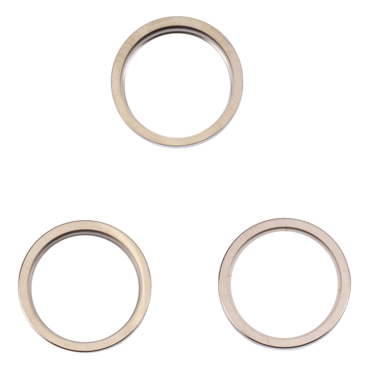 Anello di protezione fotocamera in metallo per iPhone 14 Pro Max - immagine 7