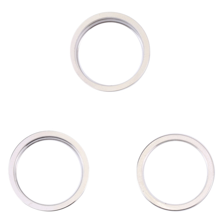 Anello di protezione fotocamera in metallo per iPhone 14 Pro Max - immagine 8