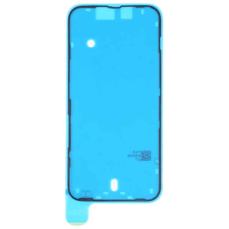 Adesivo impermeabile con cornice LCD per iPhone 14 Plus