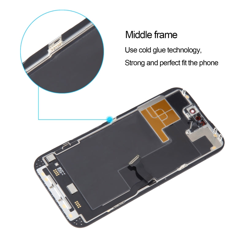 Display OLED LTPO originale per iPhone 14 Pro da 6,1 pollici - immagine 4