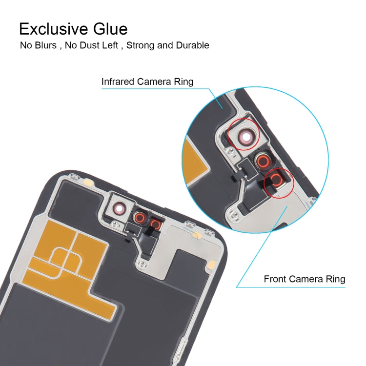 Display OLED LTPO originale per iPhone 14 Pro da 6,1 pollici - immagine 6