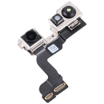 Fotocamera frontale originale di ricambio per Apple iPhone 14 - immagine 2