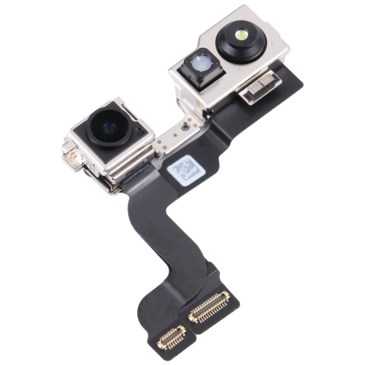 Fotocamera frontale originale di ricambio per Apple iPhone 14 - immagine 2