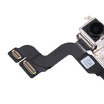 Fotocamera frontale originale di ricambio per Apple iPhone 14 - immagine 4