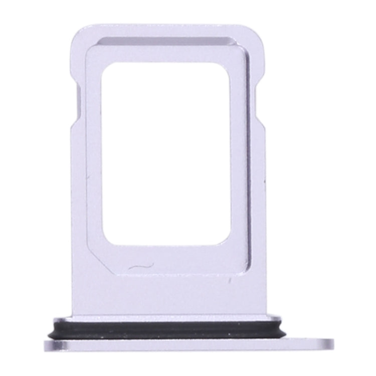 Vassoio SIM doppia per iPhone 14, ricambio blu o viola - immagine 5