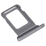 Vassoio SIM doppio per iPhone 14 Pro, ricambio in 4 colori - immagine 2