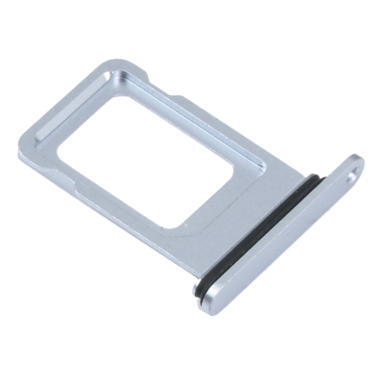Vassoio doppia SIM di ricambio per iPhone 14 Plus, blu o viola - immagine 2