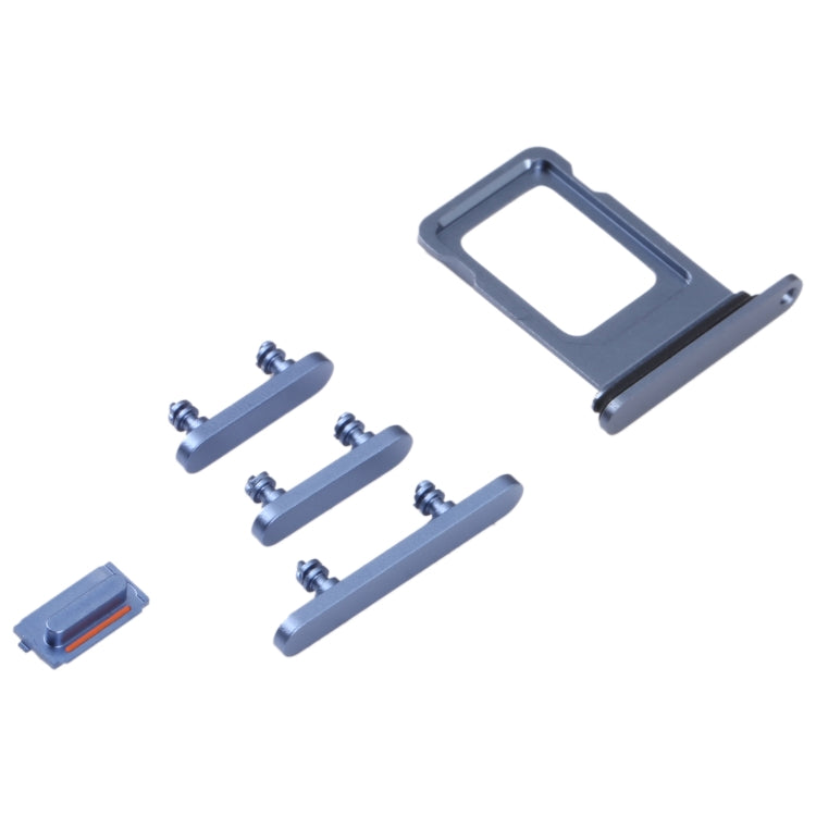 Vassoio SIM doppio e tasti laterali per iPhone 14 Plus - immagine 2
