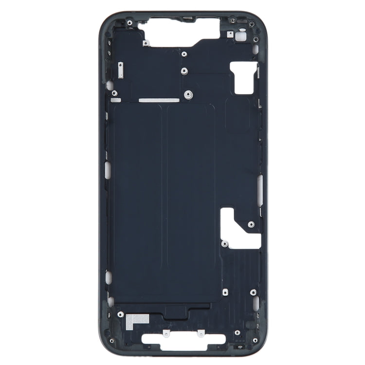 Cornice centrale per iPhone 14 con tasti laterali funzionanti - immagine 2