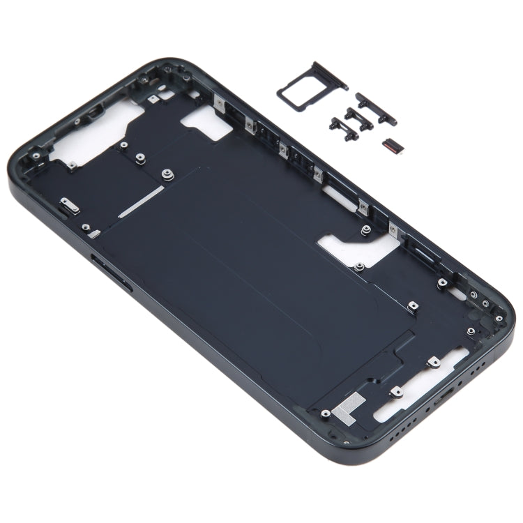 Cornice centrale per iPhone 14 con tasti laterali funzionanti - immagine 4