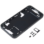 Cornice centrale per iPhone 14 con tasti laterali funzionanti - immagine 5