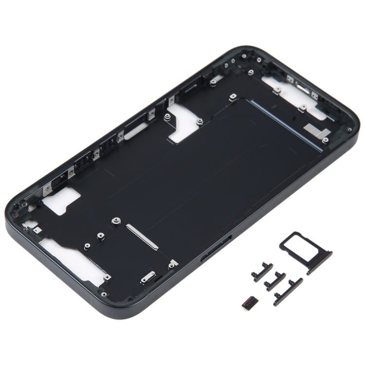Cornice centrale per iPhone 14 con tasti laterali funzionanti - immagine 5
