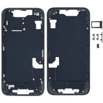 Cornice centrale per iPhone 14 con tasti laterali funzionanti