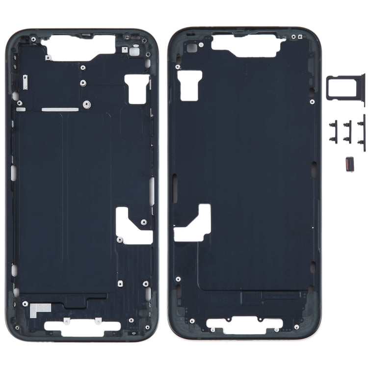 Cornice centrale per iPhone 14 con tasti laterali funzionanti