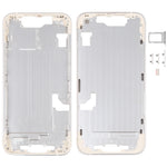 Cornice centrale per iPhone 14 con tasti laterali funzionanti - immagine 6