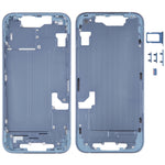 Cornice centrale per iPhone 14 con tasti laterali funzionanti - immagine 7