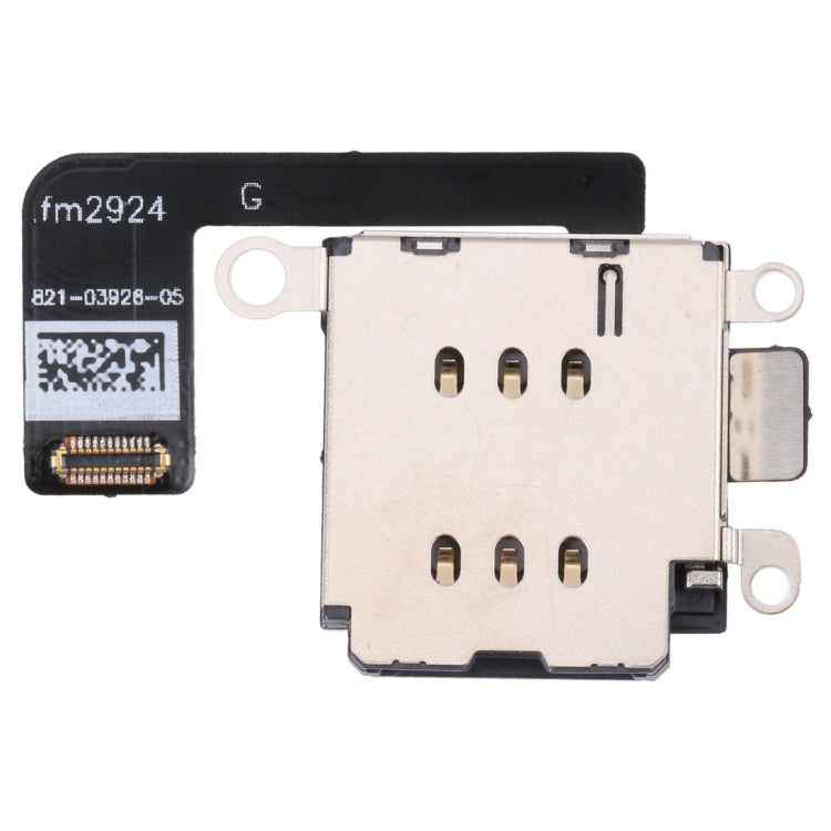 Lettore SIM doppia di ricambio per iPhone 14