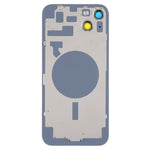 Cover posteriore in vetro per batteria con supporto per iPhone 14 Plus, For iPhone 14 Plus