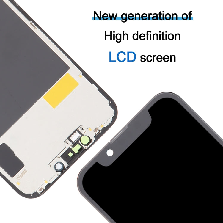 Display LCD OEM completo con digitalizzatore touch per iPhone 14