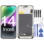Display LCD OEM completo con digitalizzatore touch per iPhone 14