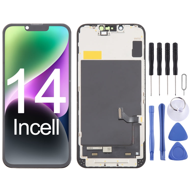 Display LCD OEM completo con digitalizzatore touch per iPhone 14