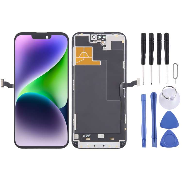 Display OEM con digitalizzatore per iPhone 14 Pro Max